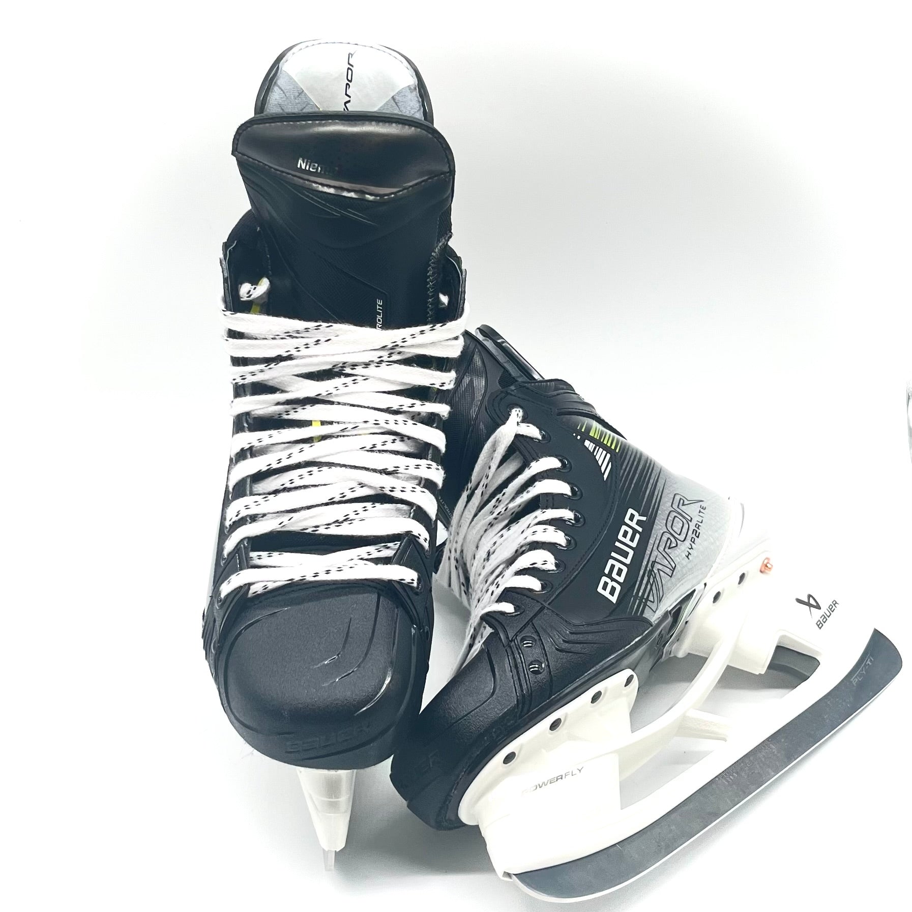 Bauer Vapor Hyperlite 2 - Patins de hockey Pro Stock - Taille 8D/8D